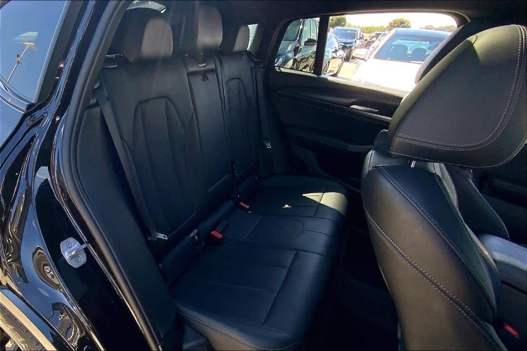 used 2023 BMW X4 car, priced at $39,999