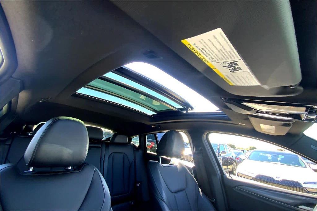 used 2023 BMW X4 car, priced at $39,999