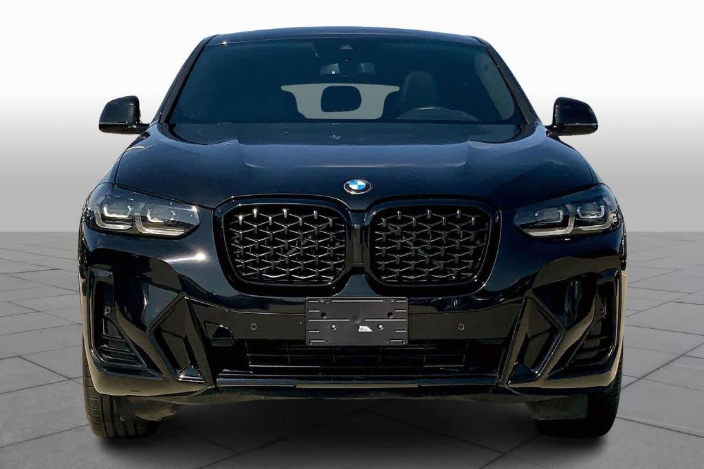 used 2023 BMW X4 car, priced at $39,999