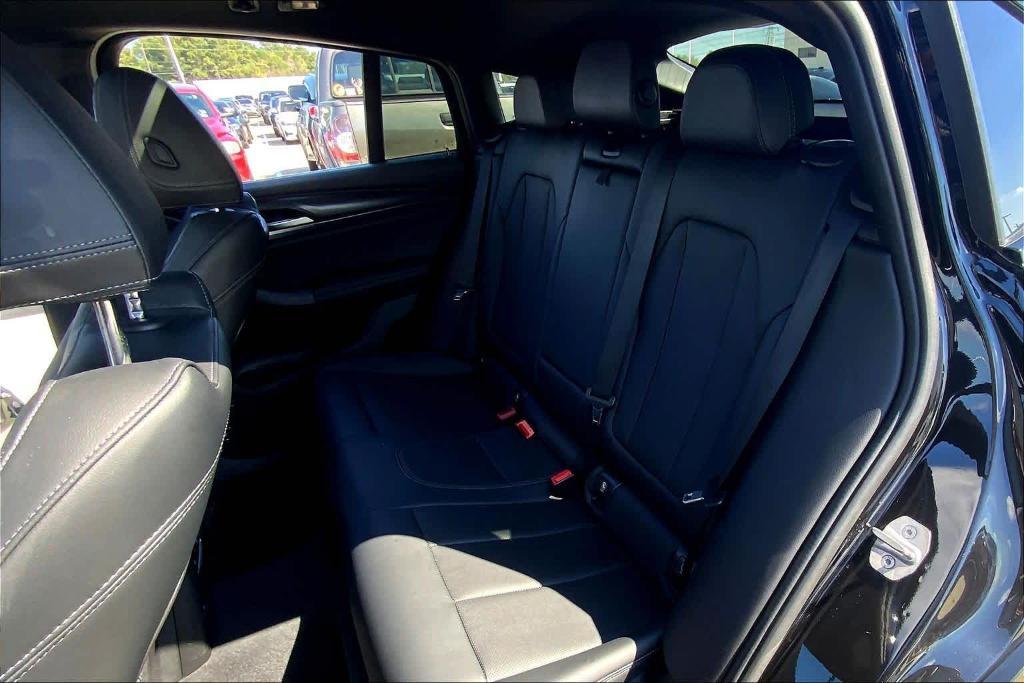 used 2023 BMW X4 car, priced at $39,999