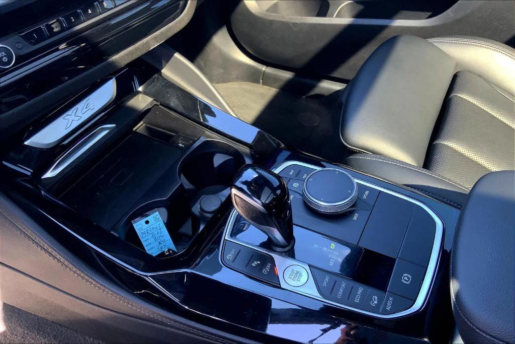 used 2023 BMW X4 car, priced at $39,999