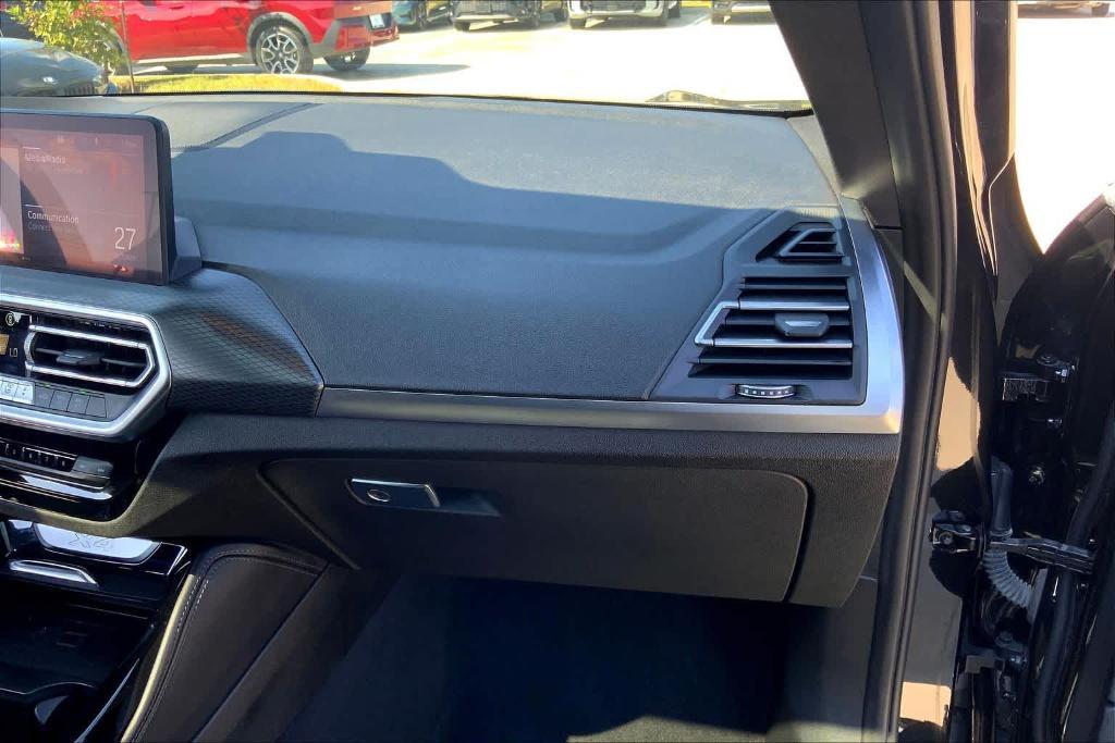 used 2023 BMW X4 car, priced at $39,999