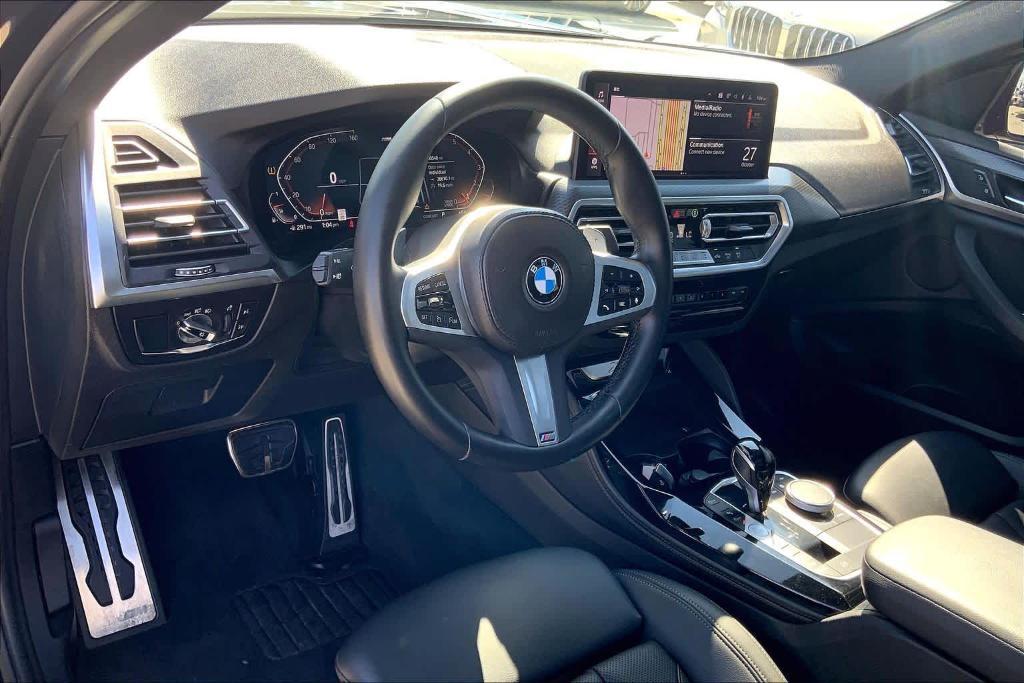 used 2023 BMW X4 car, priced at $39,999