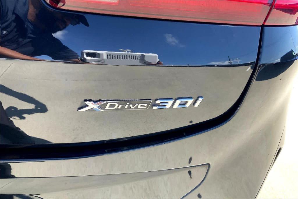 used 2023 BMW X4 car, priced at $39,999