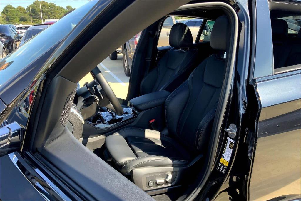 used 2023 BMW X4 car, priced at $39,999