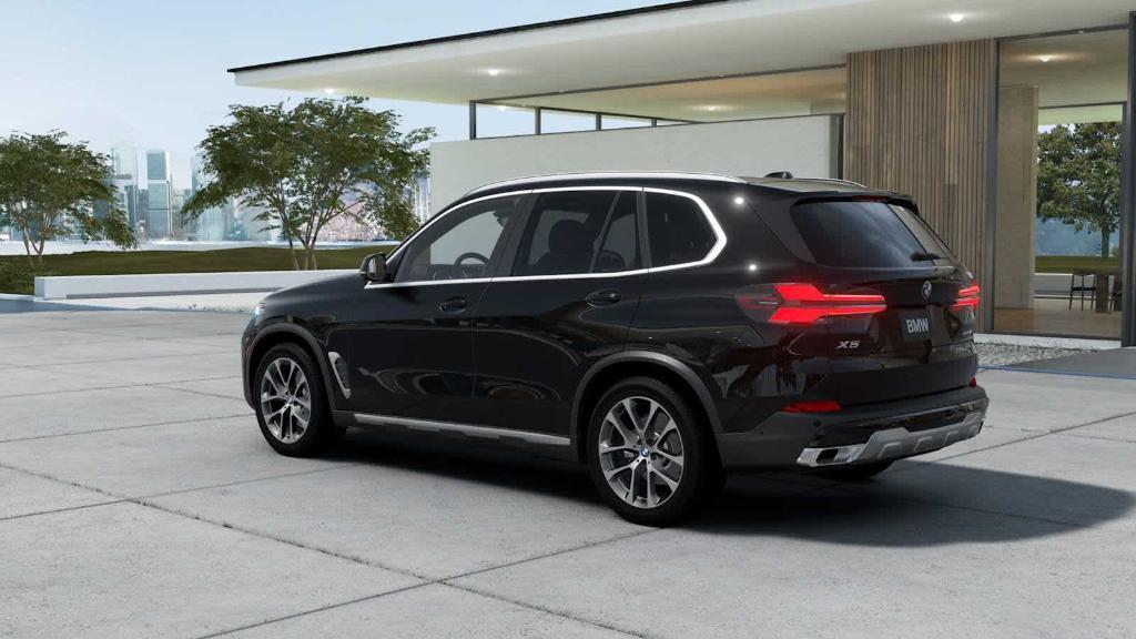 new 2026 BMW X5 car, priced at $76,620