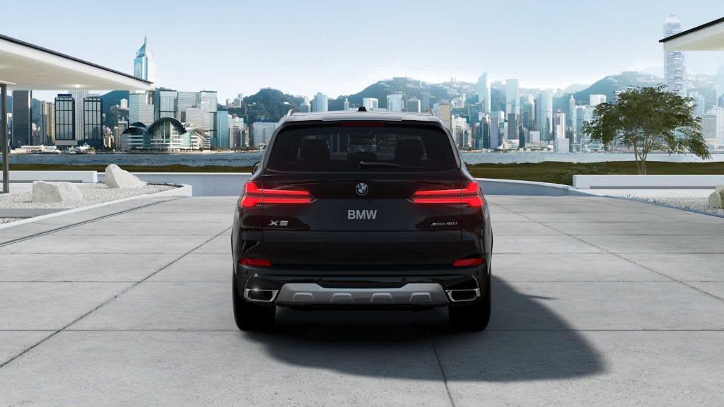 new 2026 BMW X5 car, priced at $76,620