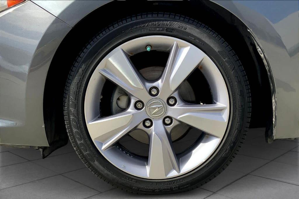 used 2013 Acura ILX car, priced at $9,988