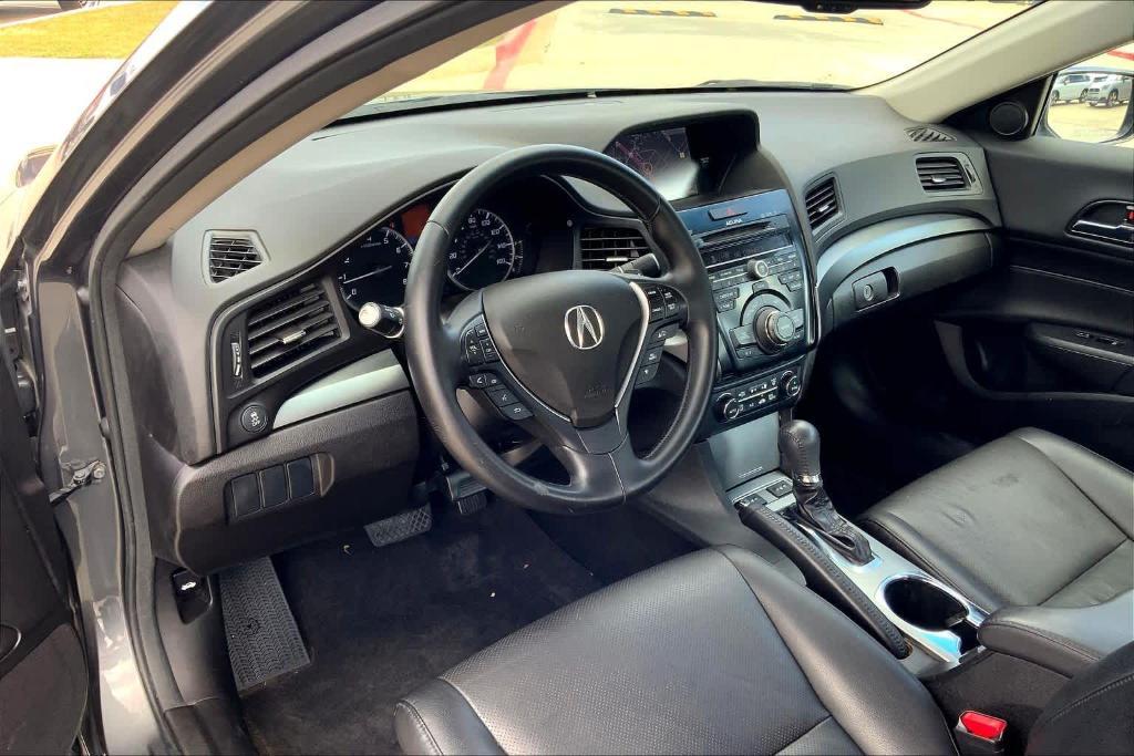 used 2013 Acura ILX car, priced at $9,988