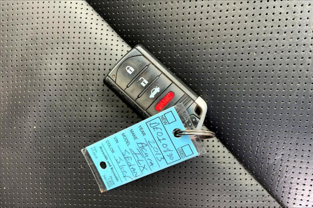 used 2013 Acura ILX car, priced at $9,988