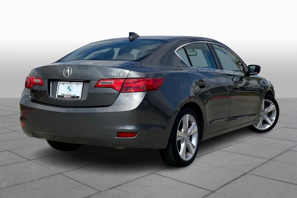 used 2013 Acura ILX car, priced at $9,988