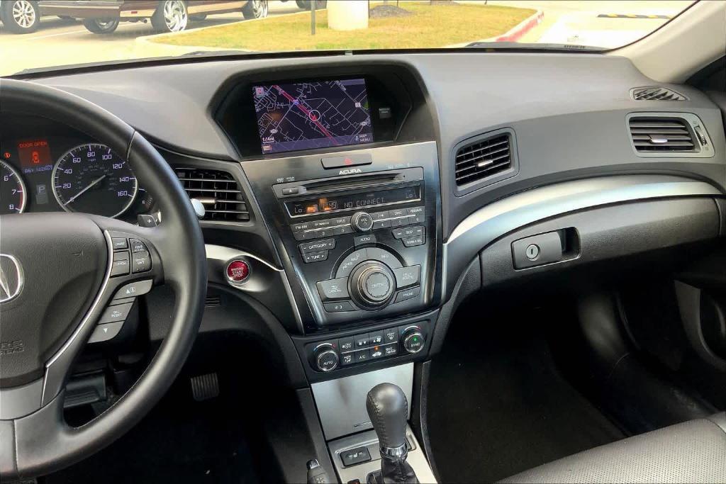 used 2013 Acura ILX car, priced at $9,988