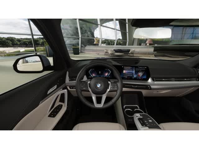 new 2025 BMW X1 car, priced at $48,745