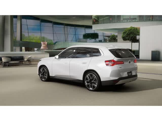 new 2025 BMW X3 car, priced at $57,770