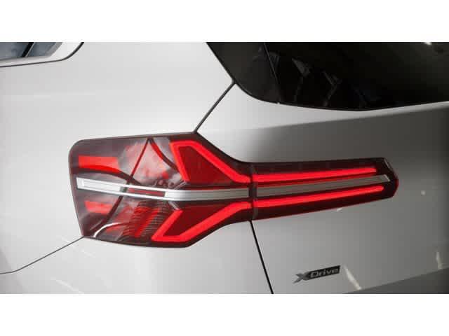 new 2025 BMW X3 car, priced at $57,770