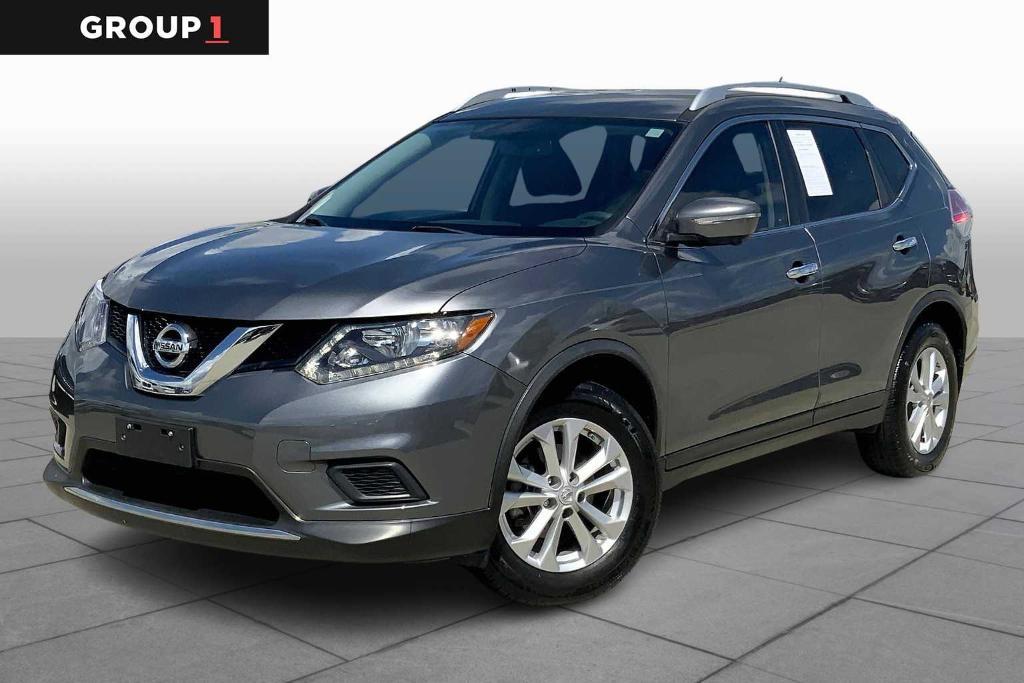 used 2015 Nissan Rogue car, priced at $10,999