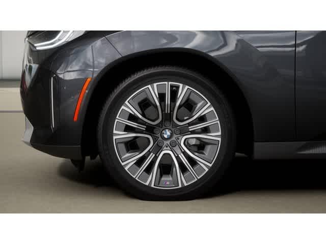 new 2025 BMW X3 car, priced at $58,420