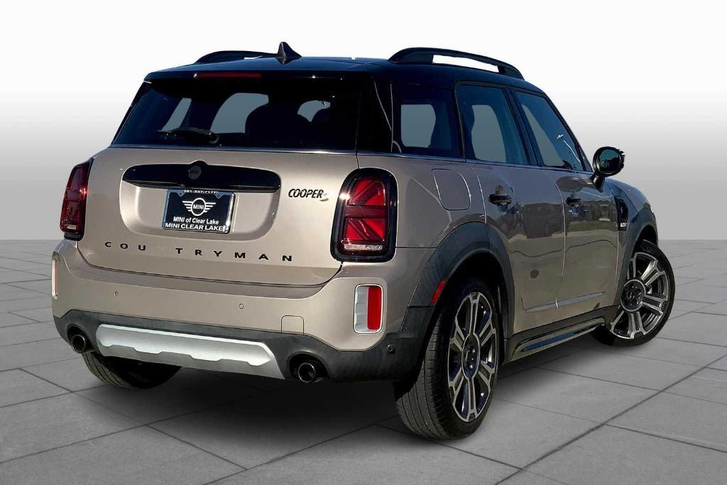 used 2022 MINI Countryman car, priced at $26,900