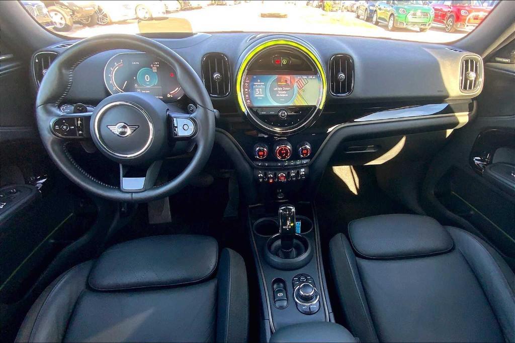 used 2022 MINI Countryman car, priced at $26,900