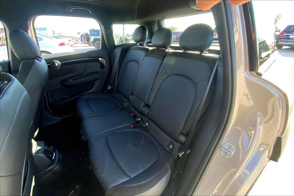 used 2022 MINI Countryman car, priced at $26,900