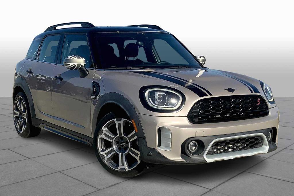 used 2022 MINI Countryman car, priced at $26,900