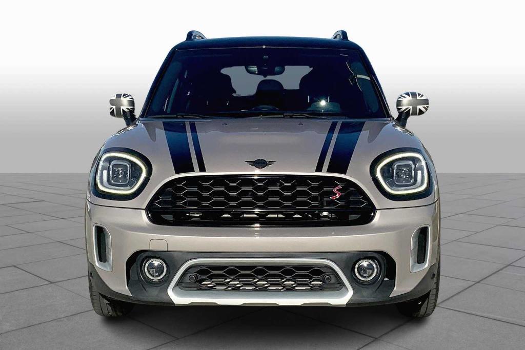 used 2022 MINI Countryman car, priced at $26,900