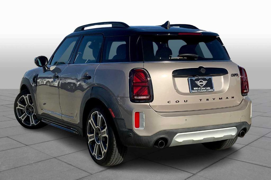 used 2022 MINI Countryman car, priced at $26,900