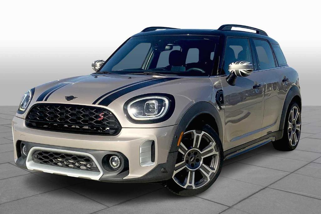 used 2022 MINI Countryman car, priced at $26,900