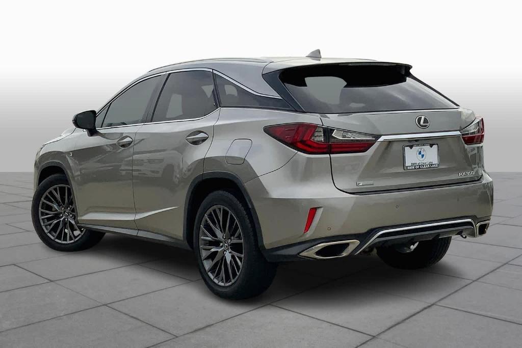 used 2018 Lexus RX 350 car, priced at $23,900