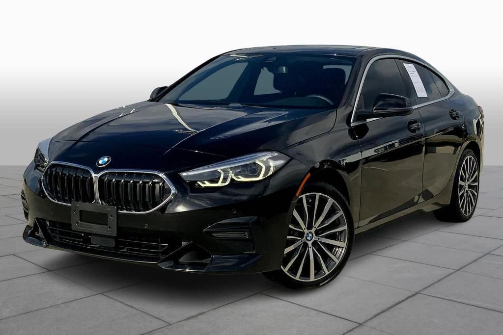 used 2022 BMW 228 Gran Coupe car, priced at $27,900