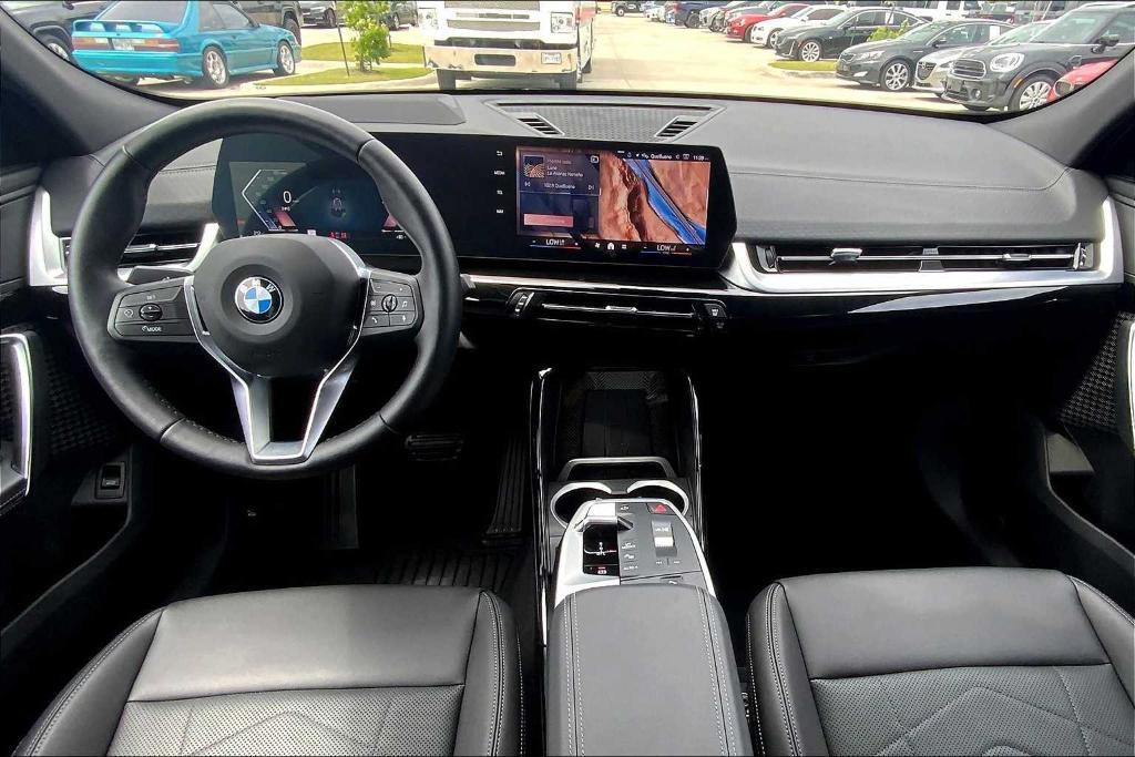 used 2024 BMW X2 car, priced at $40,596