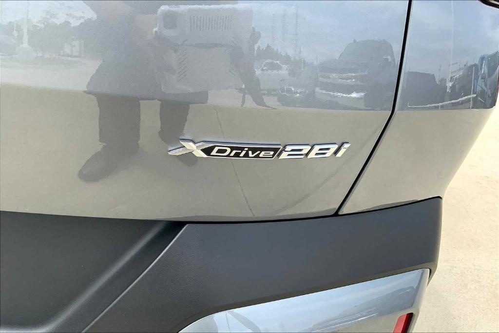 used 2024 BMW X2 car, priced at $40,596