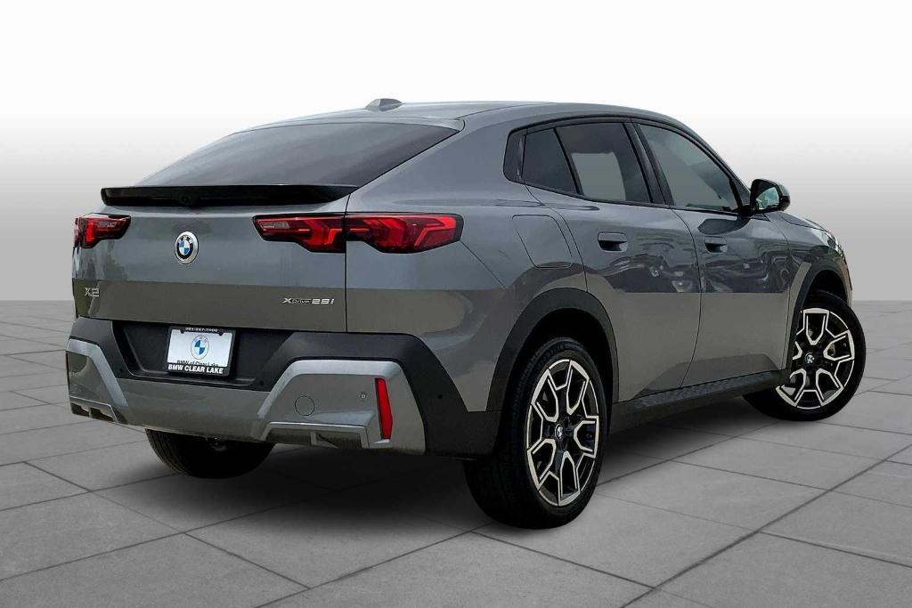 used 2024 BMW X2 car, priced at $40,596
