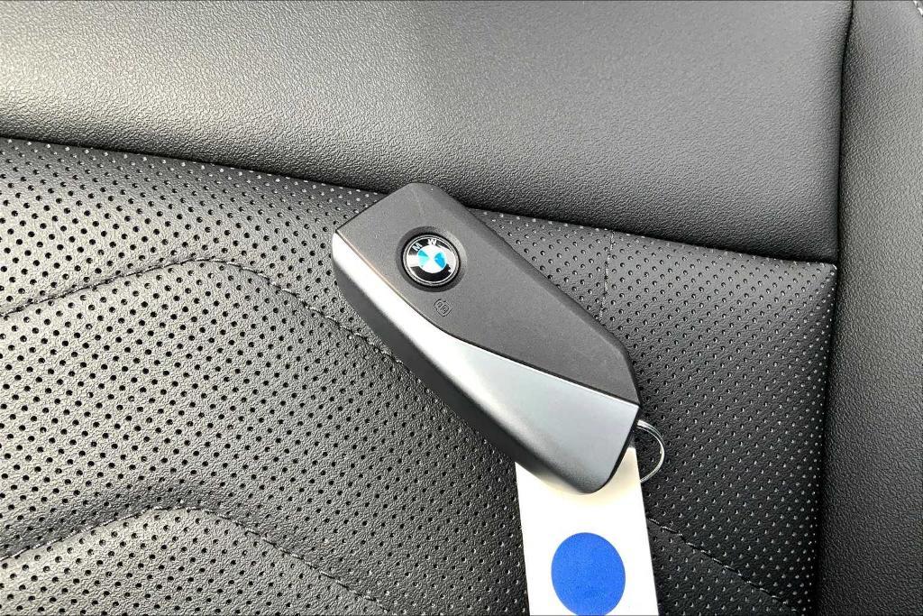 used 2024 BMW X2 car, priced at $40,596