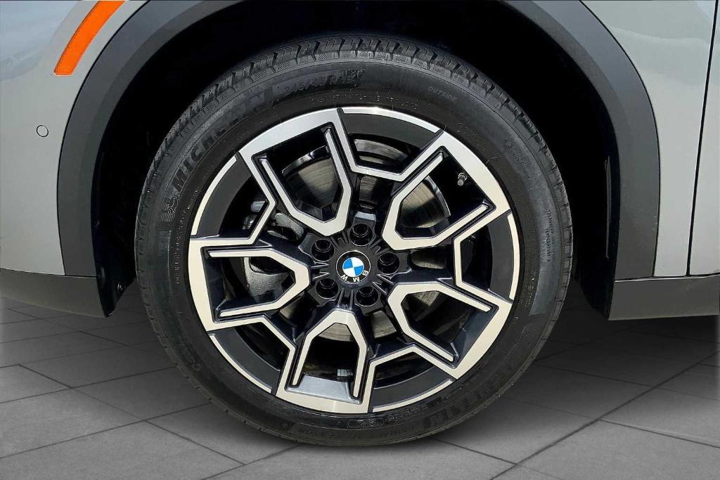 used 2024 BMW X2 car, priced at $40,596