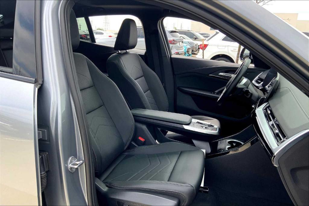used 2024 BMW X2 car, priced at $40,596