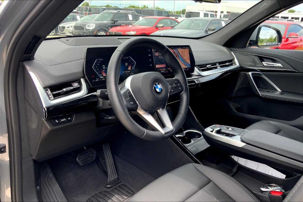 used 2024 BMW X2 car, priced at $40,596
