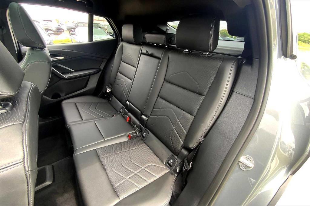 used 2024 BMW X2 car, priced at $40,596