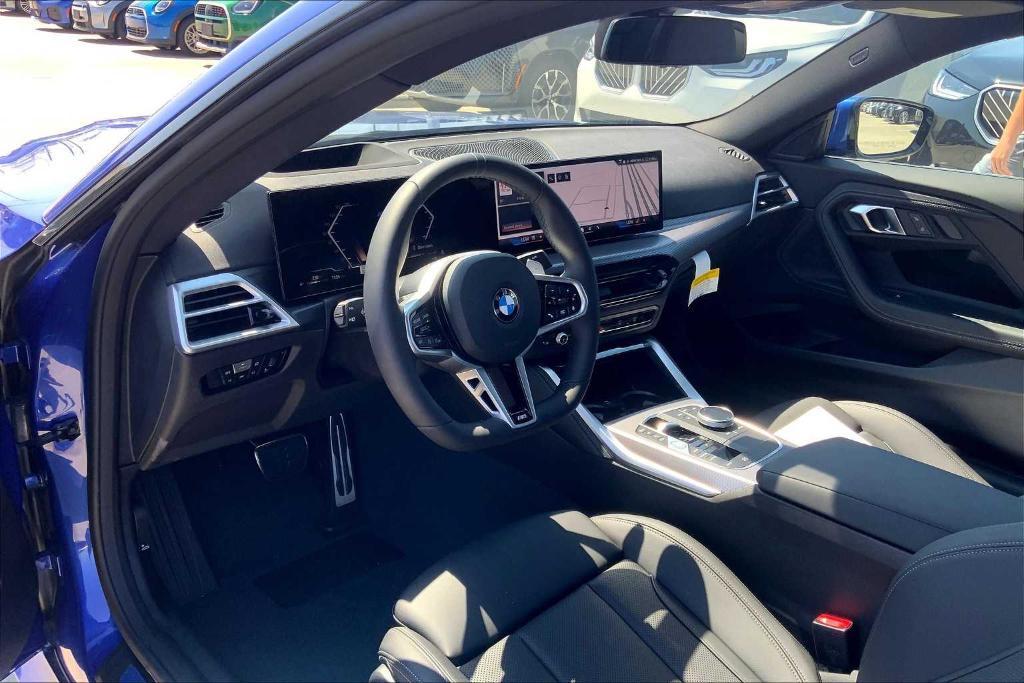 new 2025 BMW 230 car, priced at $44,372