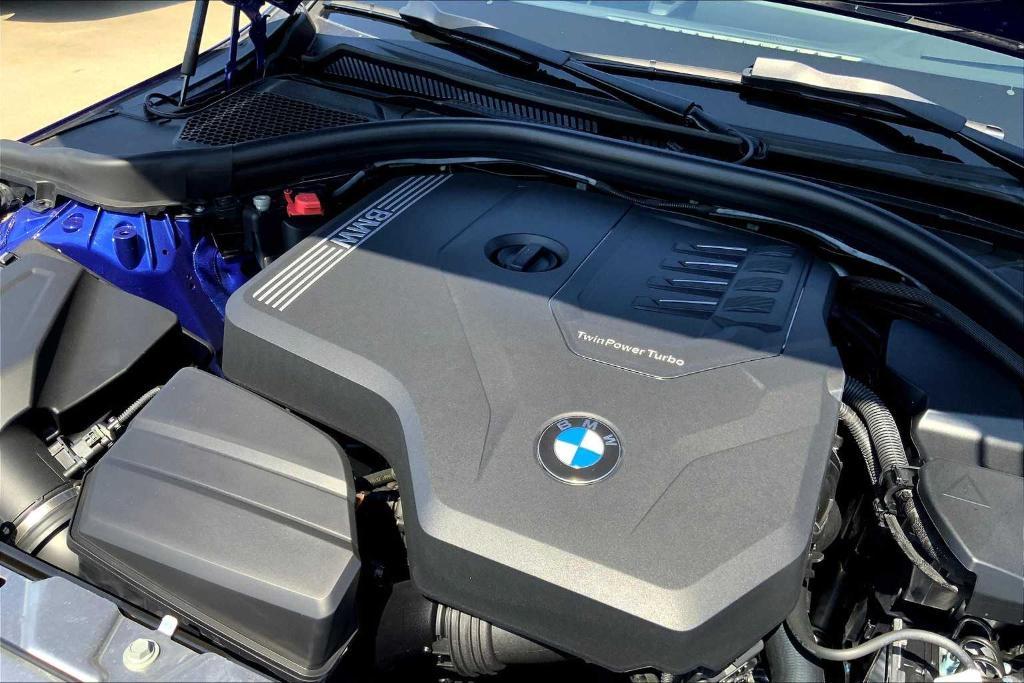 new 2025 BMW 230 car, priced at $44,372