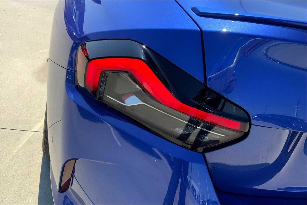 new 2025 BMW 230 car, priced at $44,372