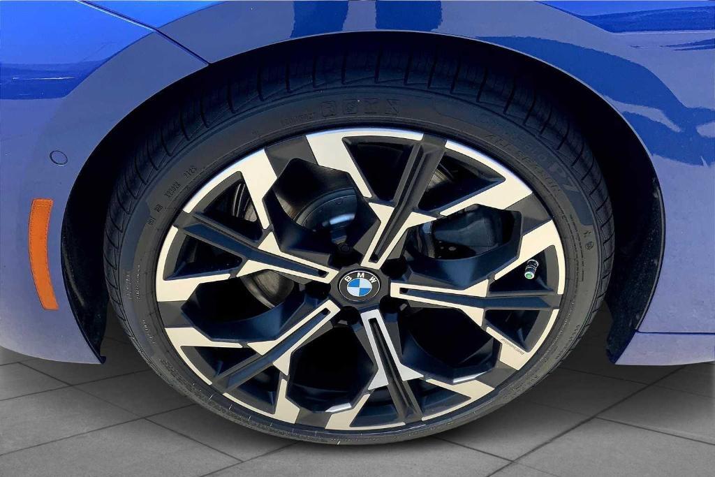 new 2025 BMW 230 car, priced at $44,372