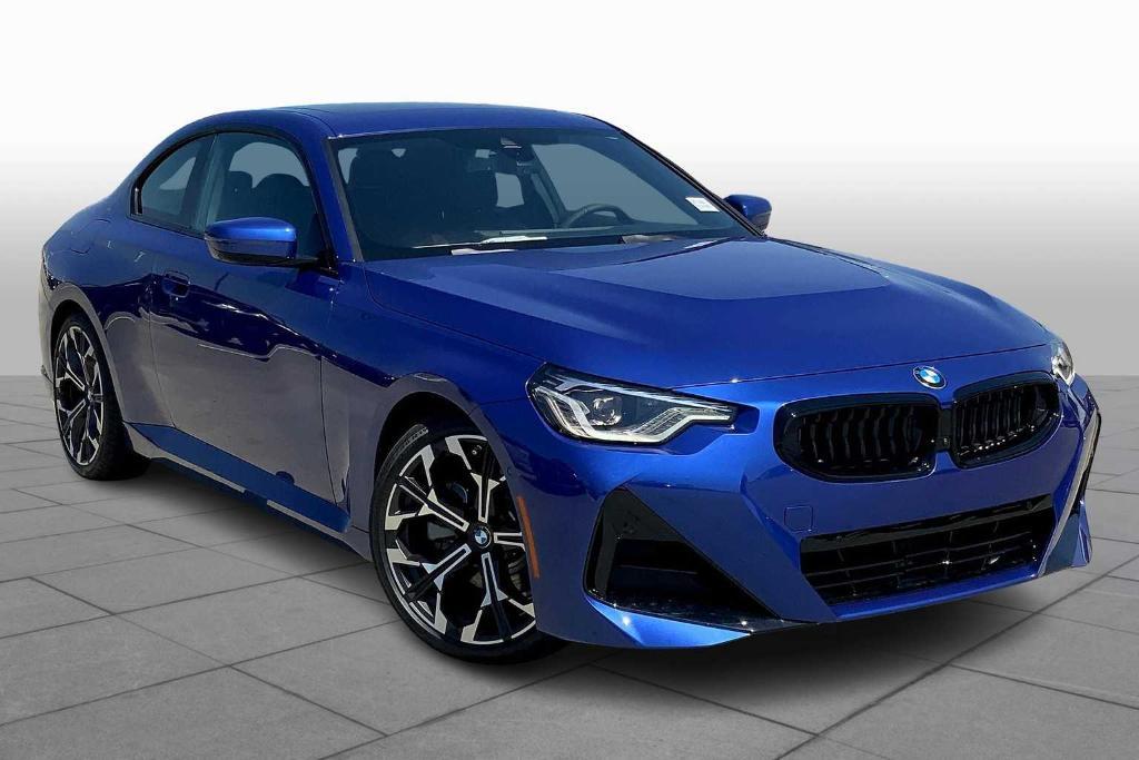 new 2025 BMW 230 car, priced at $44,372