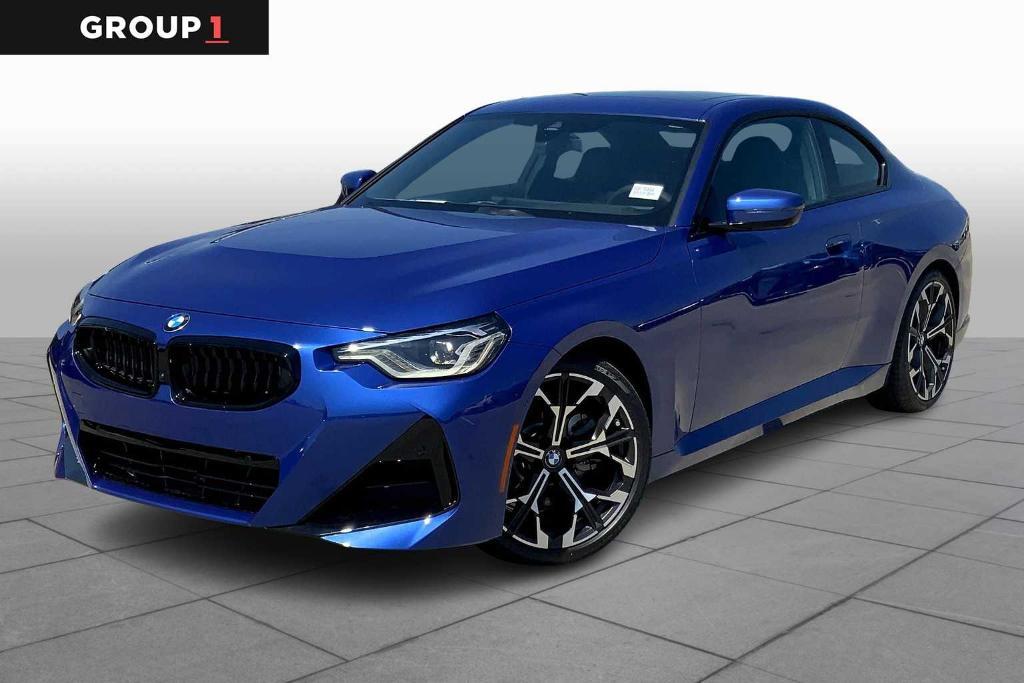 new 2025 BMW 230 car, priced at $44,372