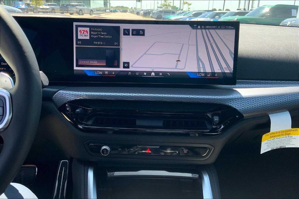 new 2025 BMW 230 car, priced at $44,372
