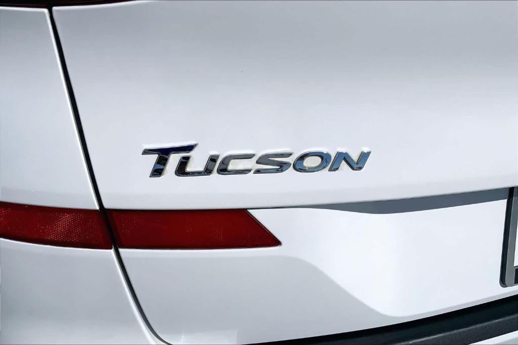 used 2021 Hyundai Tucson car, priced at $14,999