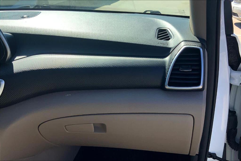 used 2021 Hyundai Tucson car, priced at $14,999