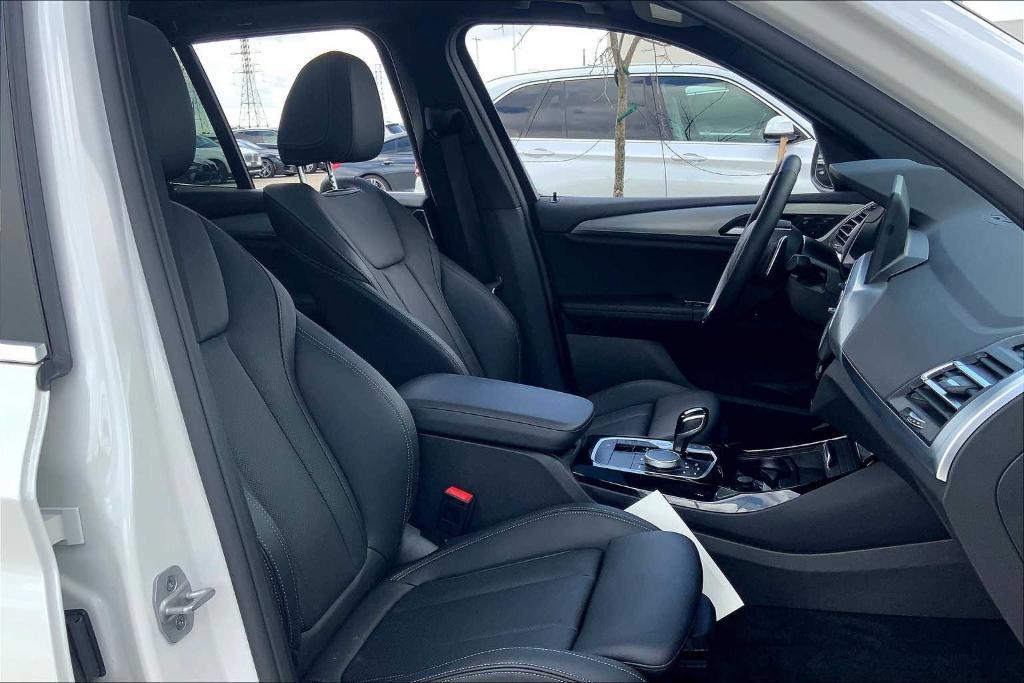 used 2024 BMW X3 car, priced at $37,999