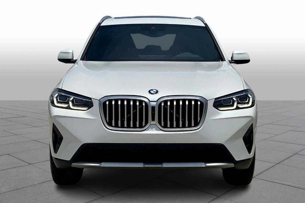 used 2024 BMW X3 car, priced at $39,990
