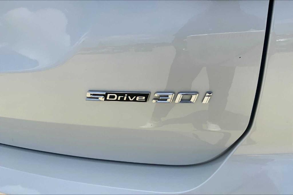 used 2024 BMW X3 car, priced at $39,990